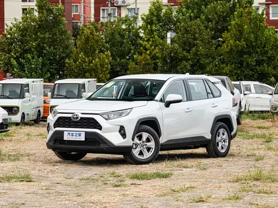 Toyota RAV4 2025