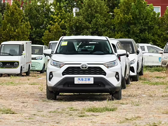Toyota RAV4 2025