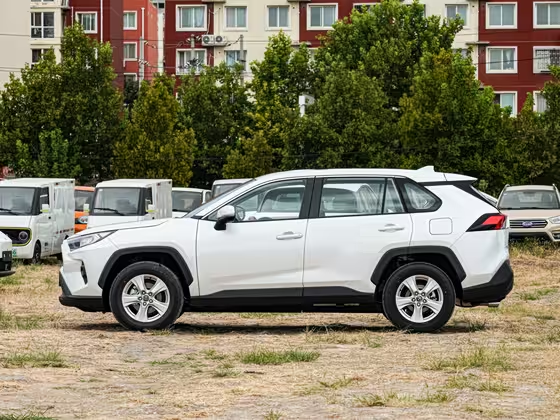 Toyota RAV4 2025
