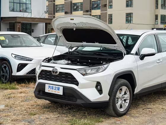 Toyota RAV4 2025