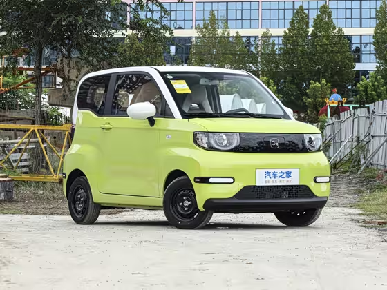 Chery QQ Icecream 2023