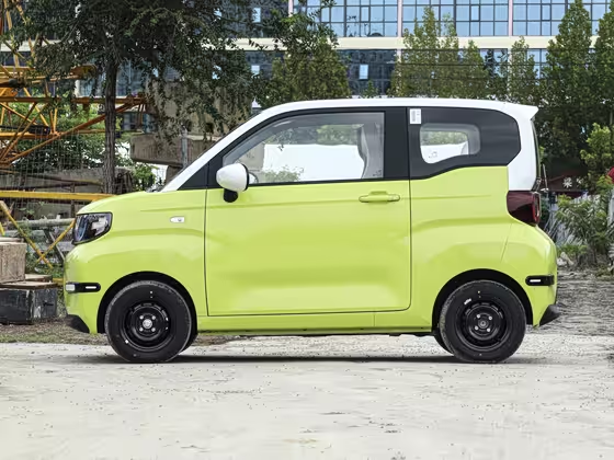 Chery QQ Icecream 2023