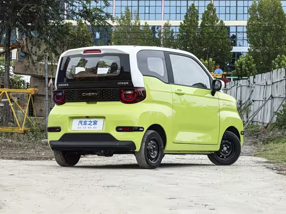 Chery QQ Icecream 2023