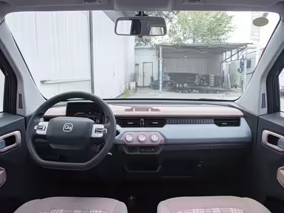 Chery QQ Icecream 2023