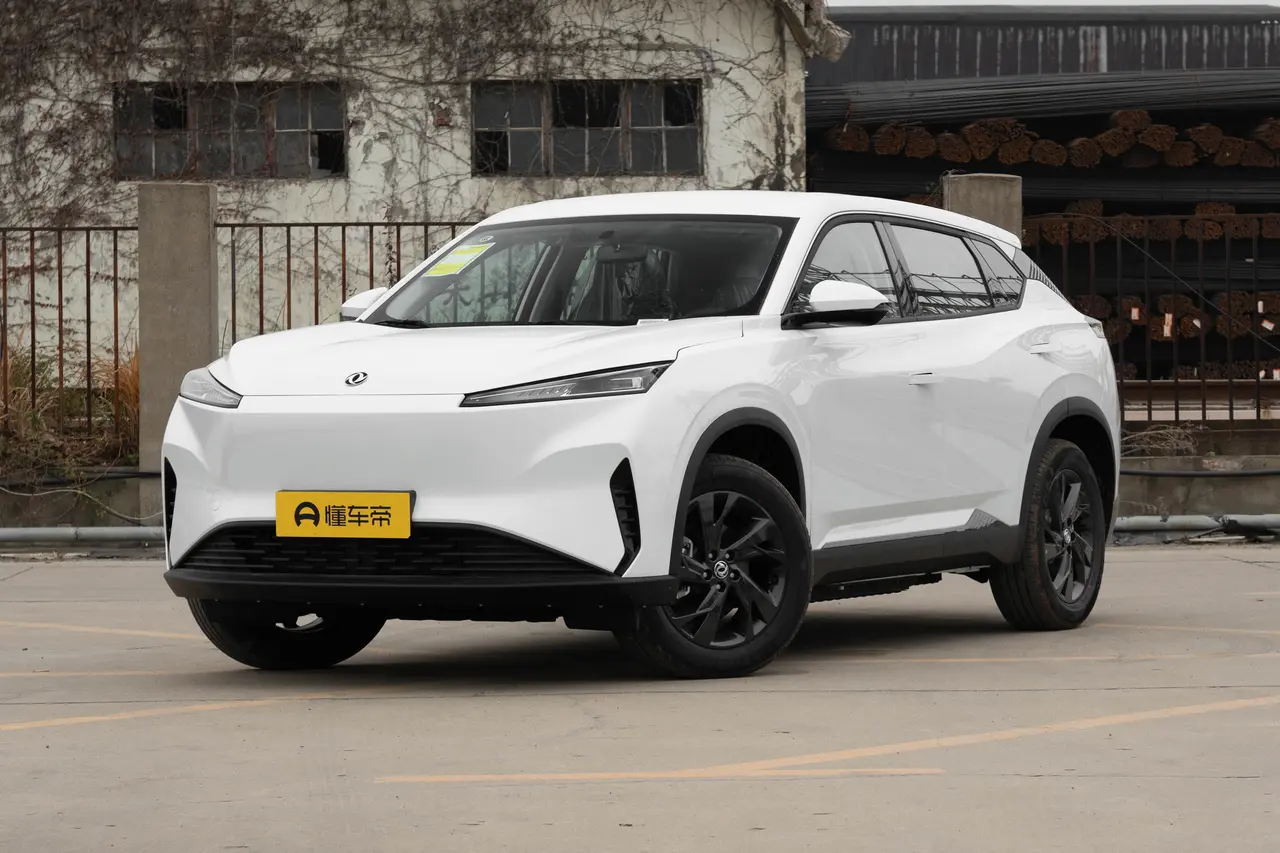 Dongfeng Aeolus Sky EV 2024