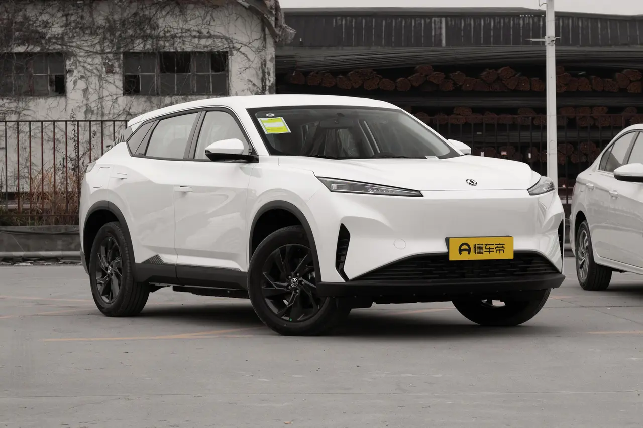 Dongfeng Aeolus Sky EV 2024