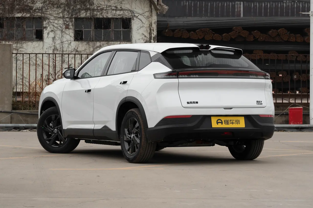 Dongfeng Aeolus Sky EV 2024