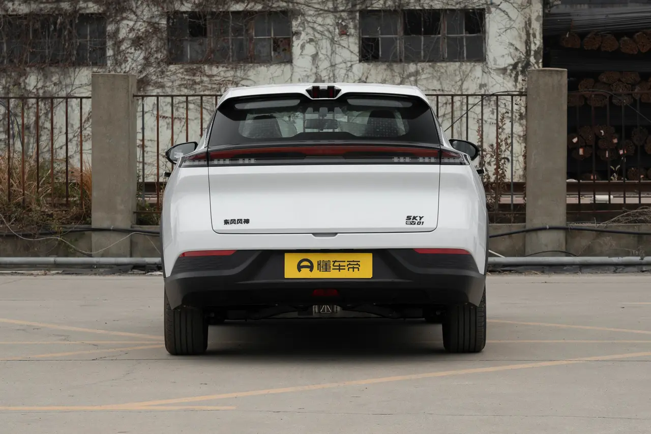 Dongfeng Aeolus Sky EV 2024