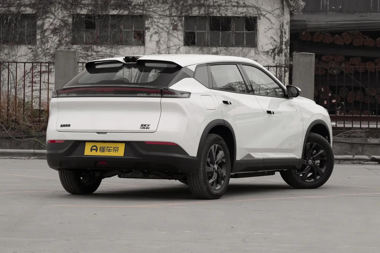 Dongfeng Aeolus Sky EV 2024