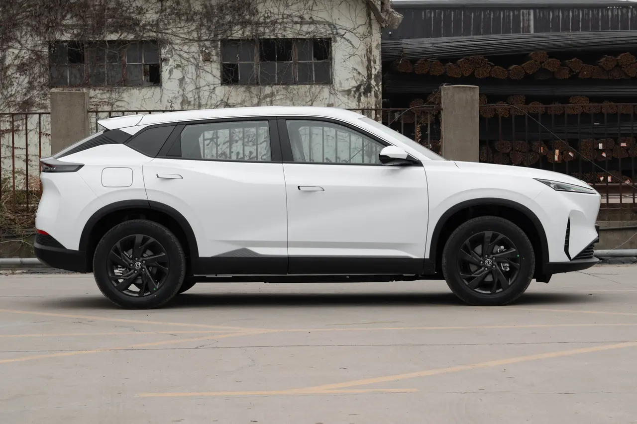 Dongfeng Aeolus Sky EV 2024