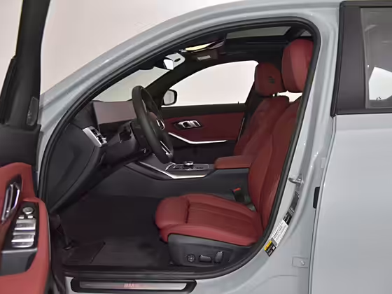 BMW i3 2025