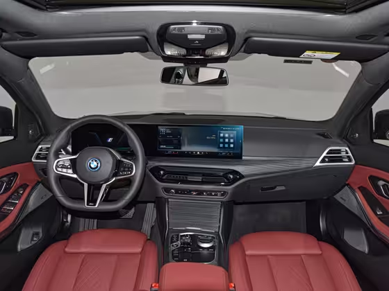 BMW i3 2025