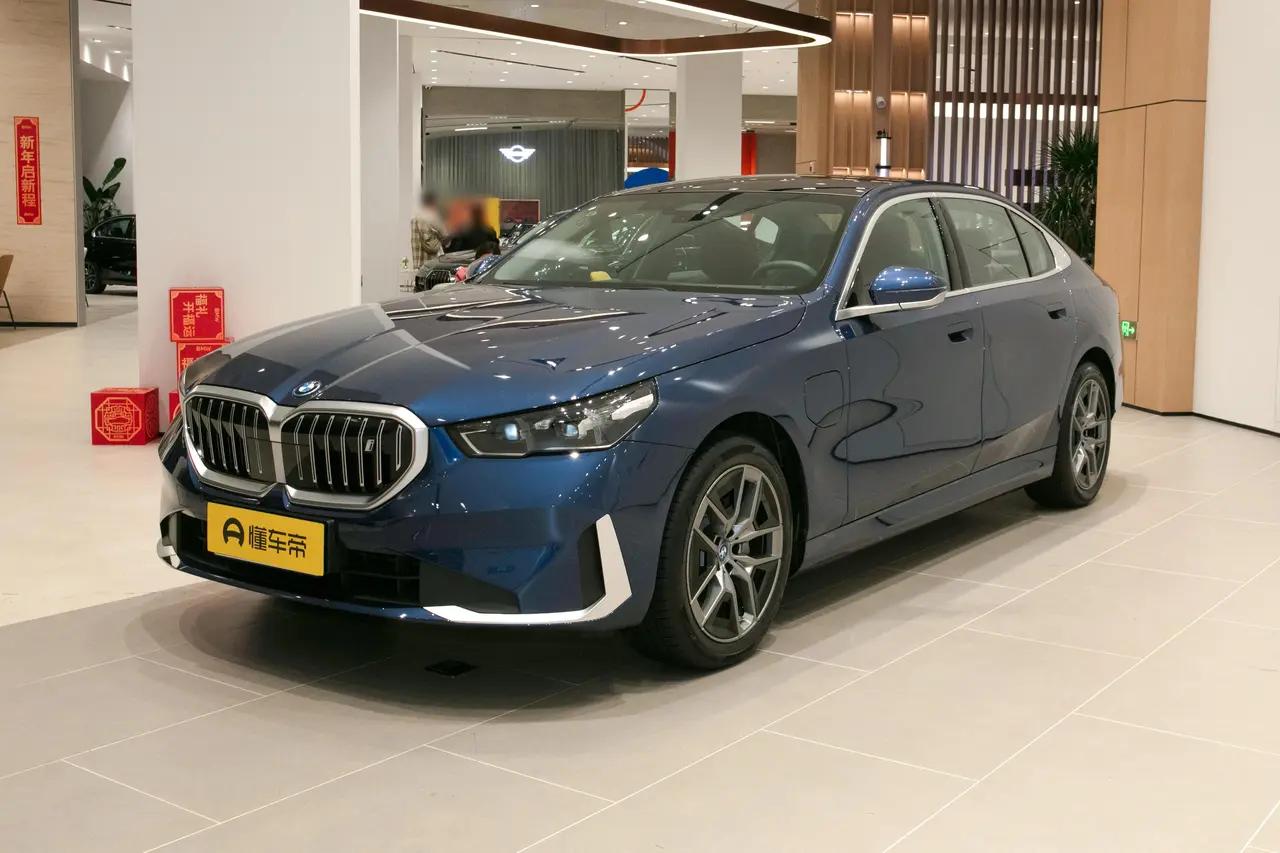 BMW I5 2024
