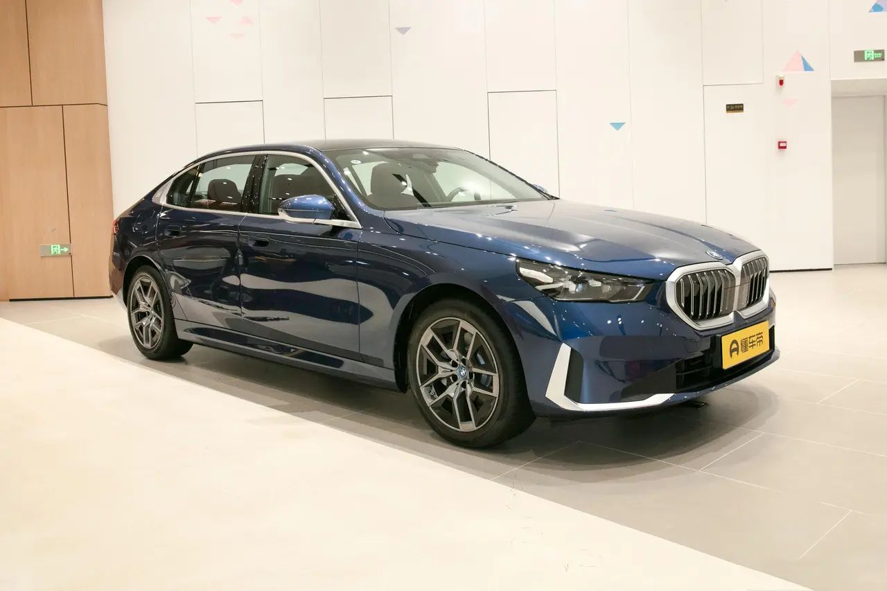 BMW I5 2024