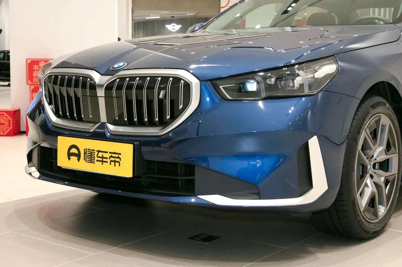 BMW I5 2024