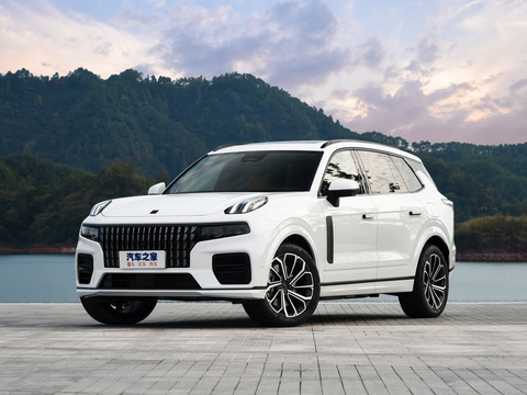 Lynk &amp; Co 09 2024