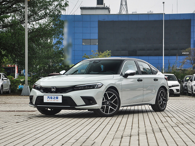Dongfeng-Honda Civic 2023