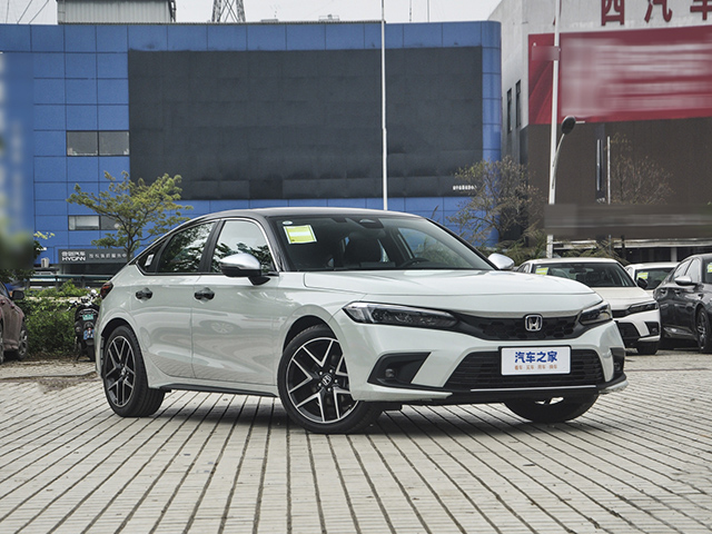 Dongfeng-Honda Civic 2023