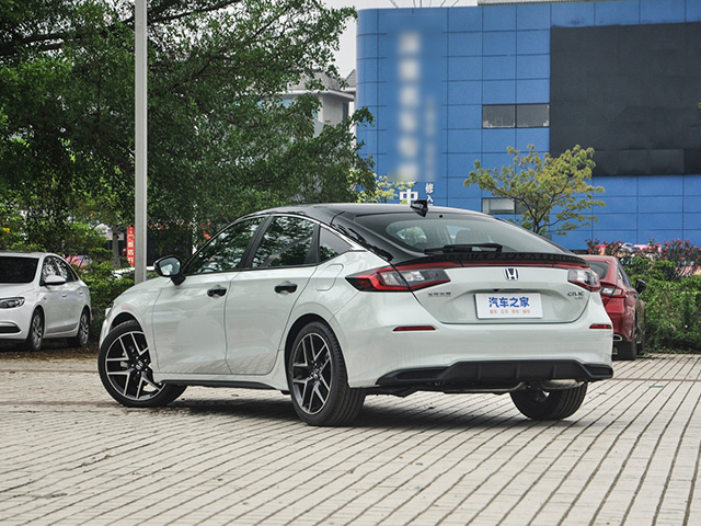 Dongfeng-Honda Civic 2023