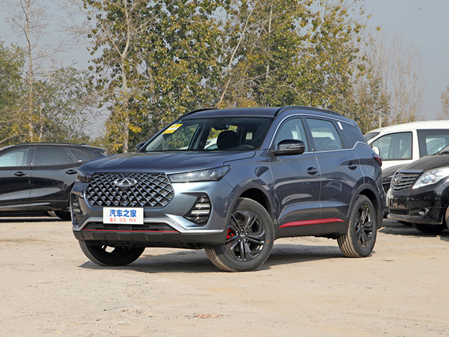 Chery Tiggo 7 2022