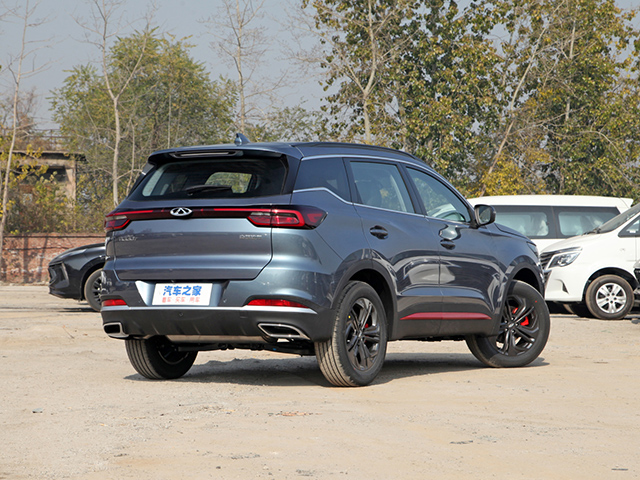 Chery Tiggo 7 2022