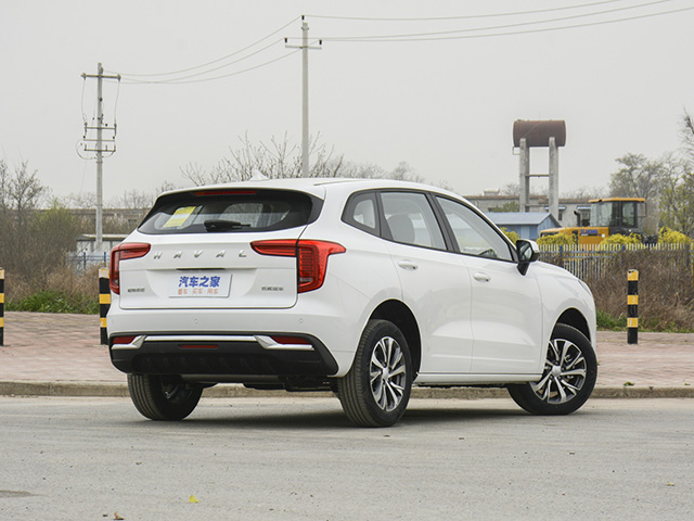 Haval Jolion 2021