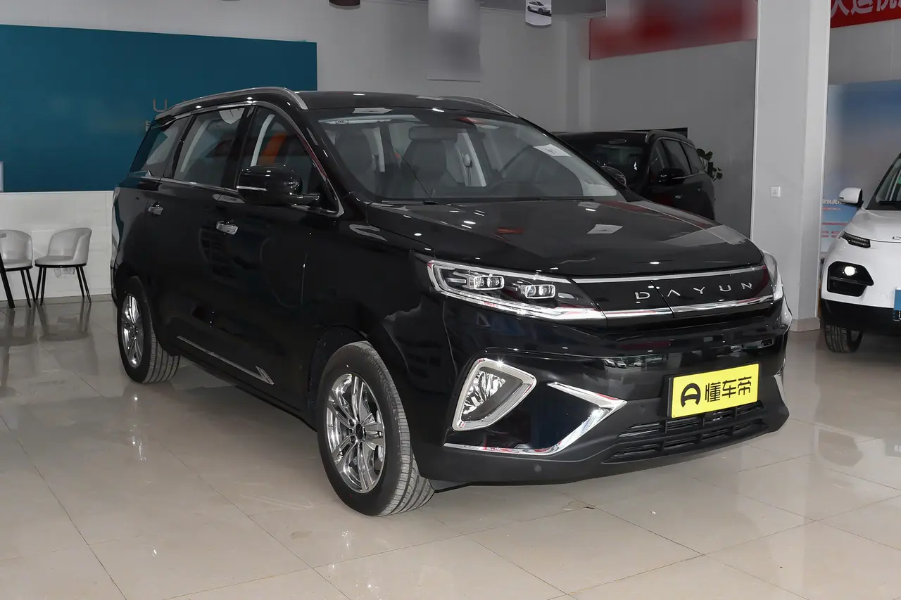 Dayun Yuanzhi M1 2023
