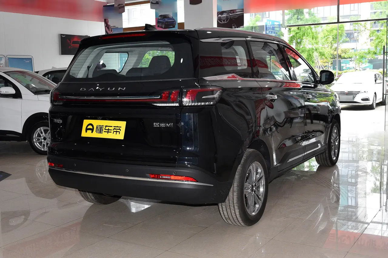 Dayun Yuanzhi M1 2023