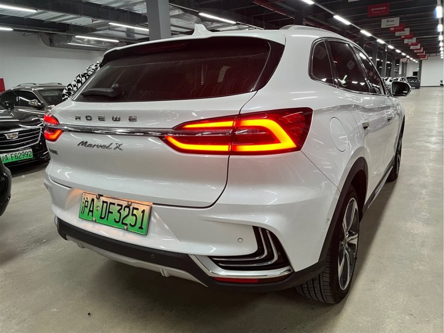 Roewe Marvel X 2020