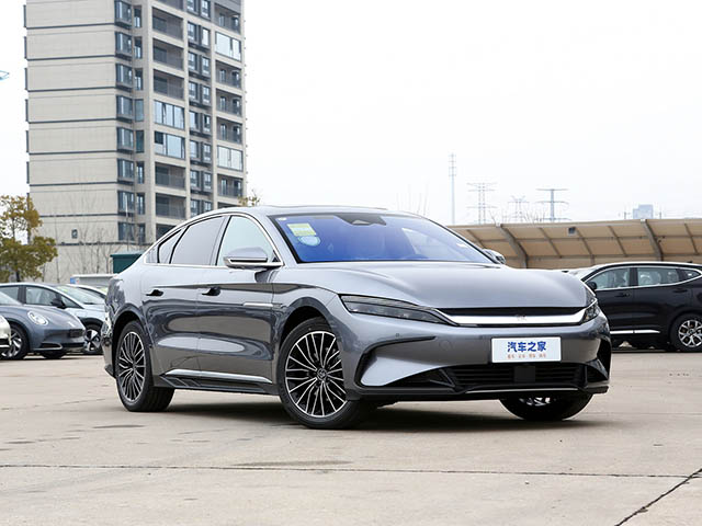 BYD Han EV 2024