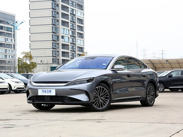 BYD Han EV 2024