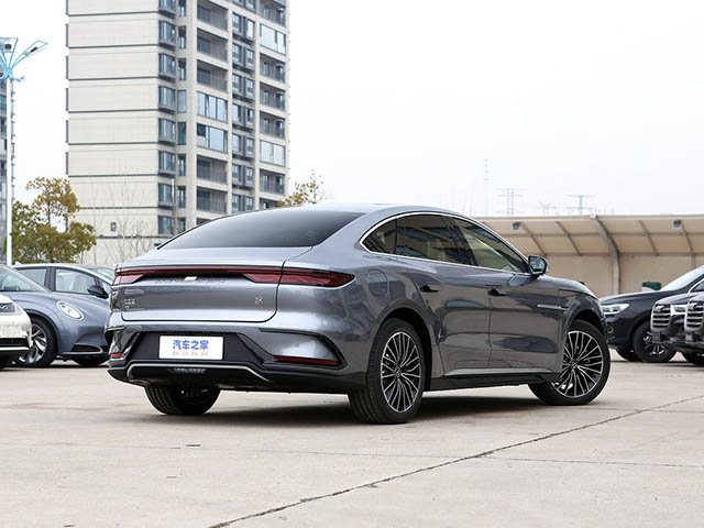 BYD Han EV 2024