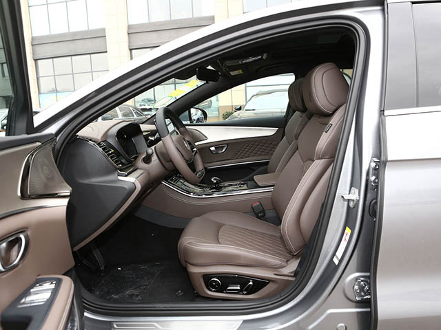 BYD Han EV 2024