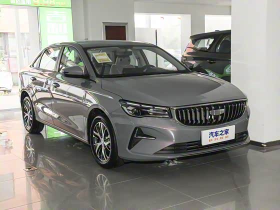 Geely Emgrand 2025
