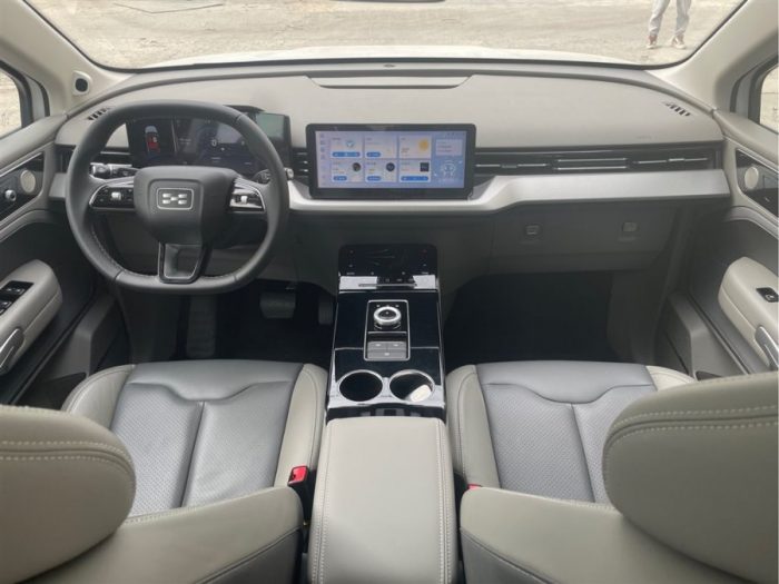 Aiways U5 I 2021