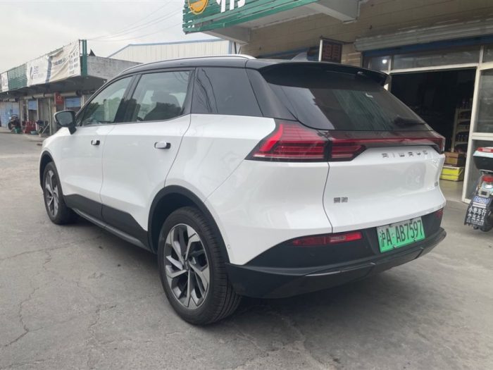 Aiways U5 I 2021