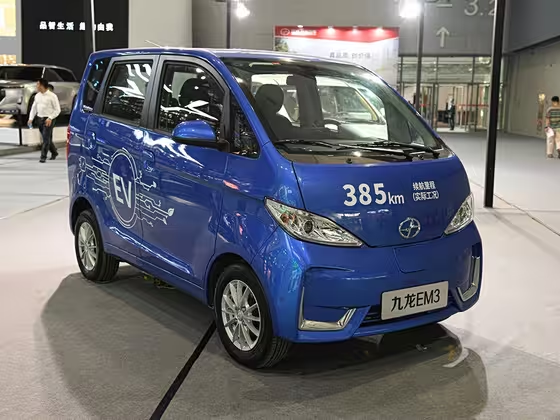 Joylong EM3 2020