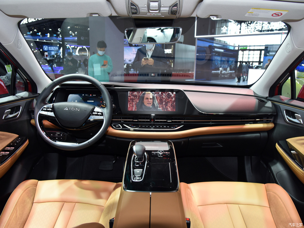 GAC Aion S 2021