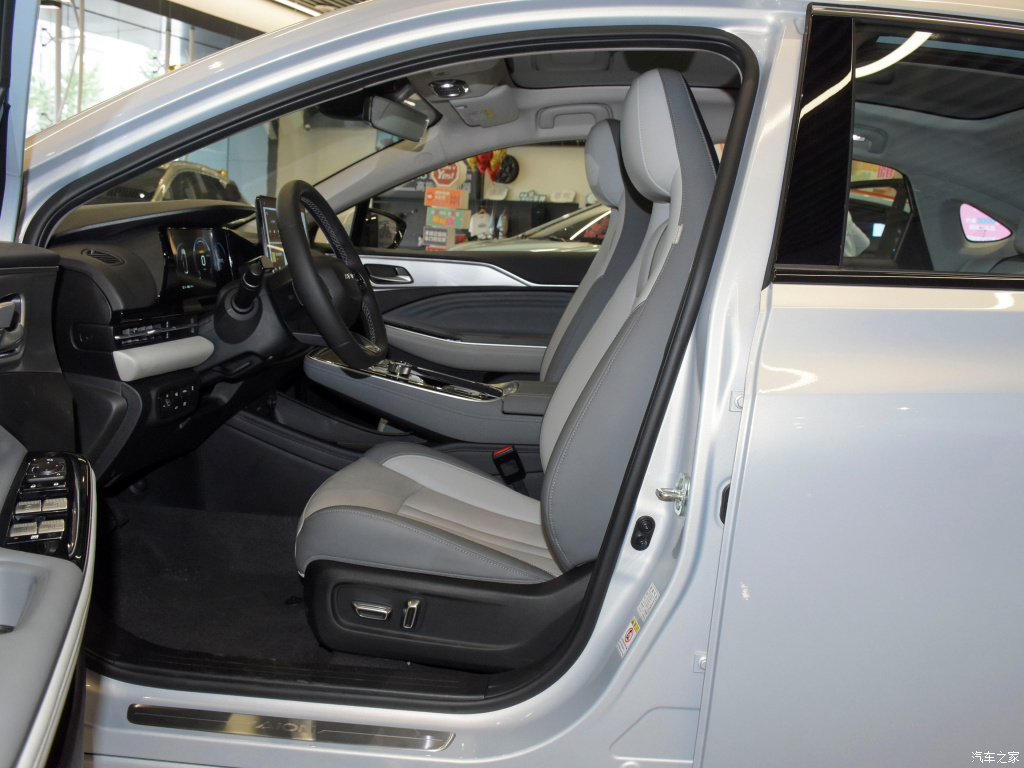 GAC Aion S 2021