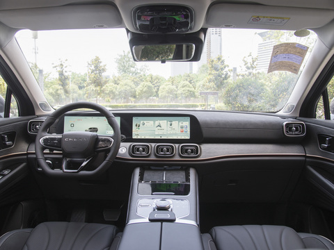 Chery Tiggo 9 2024