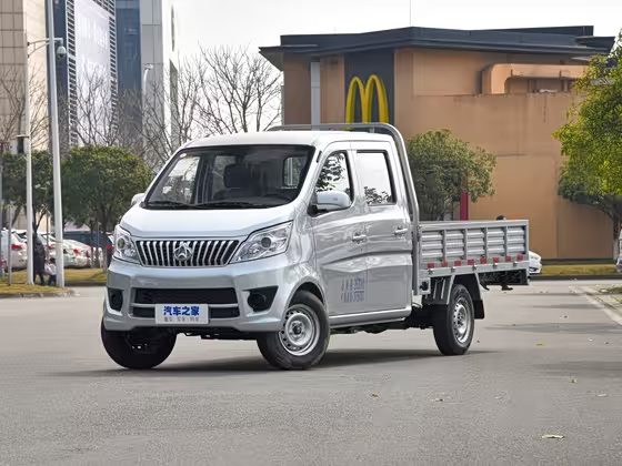 Changan Kaicheng Shenqi T10 EV 2021