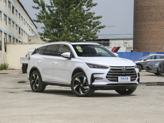 BYD Tang 2023