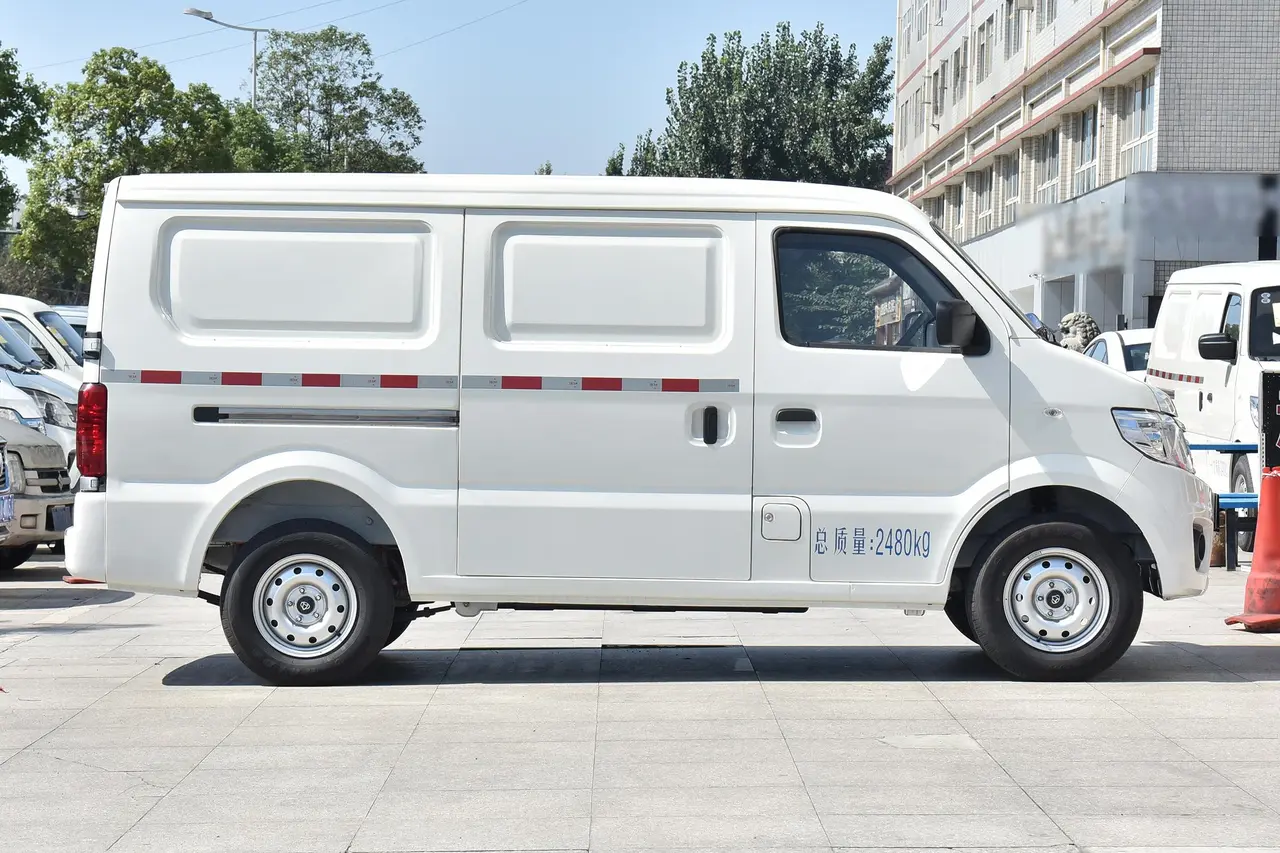 Changan Kaicheng Zhixing 9 EV 2021