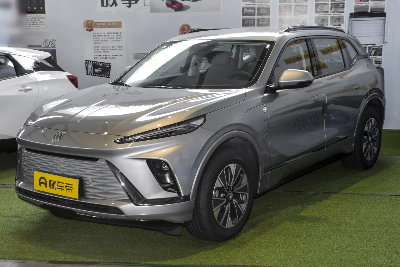 Buick Electra E5 2023