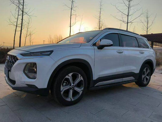 Hyundai Santa Fe 2021