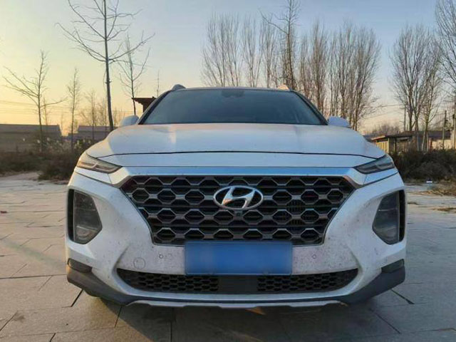 Hyundai Santa Fe 2021