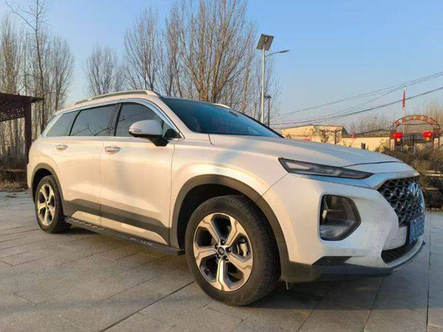 Hyundai Santa Fe 2021