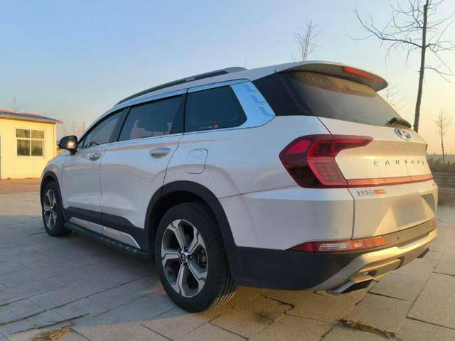 Hyundai Santa Fe 2021