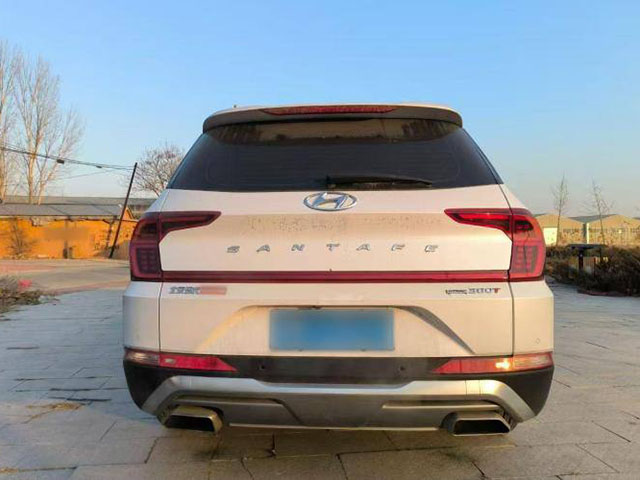 Hyundai Santa Fe 2021