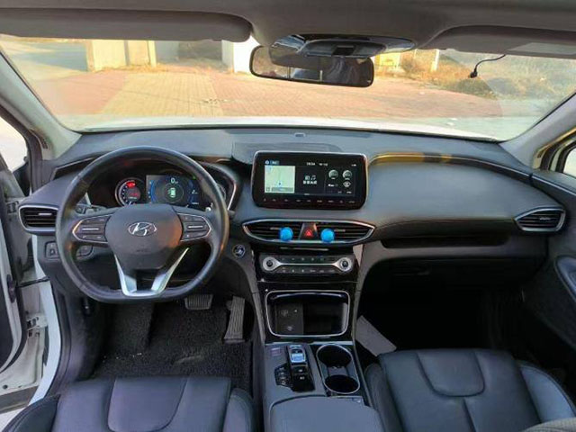 Hyundai Santa Fe 2021